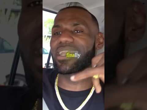 Ice Cub And LeBron James Singing It Was A Good Day