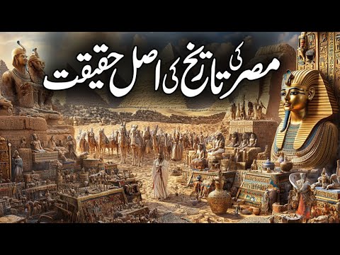 Ahram E Misar Ki Asal Haqiqat | Ahram E Misar Ki Tareekh | Reality of Pyarmids | Alfalah