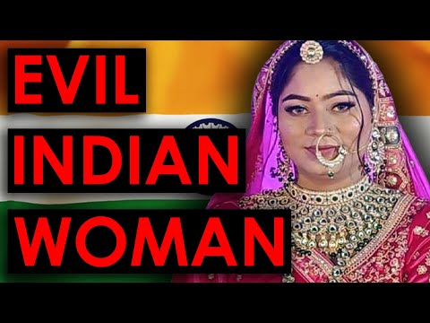 Don't Date Indian Women