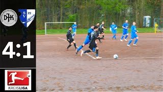DJK SW Gelsenkirchen Süd vs SV Westfalia Schalke