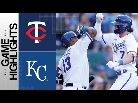 Twins vs. Royals Game Highlights (7/29/23) | MLB Highlights video clip