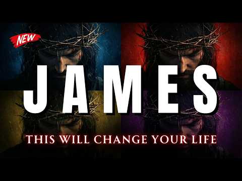 Fall Asleep to James Like Never Before | The Most Practical Book in the Bible
