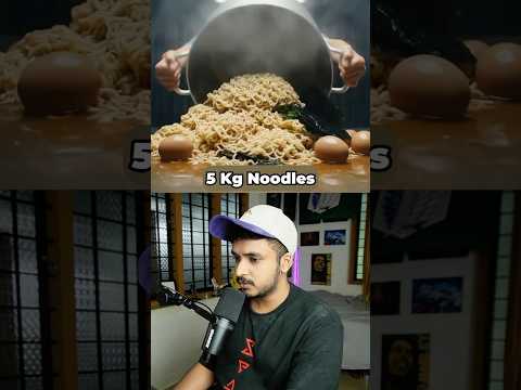 Would You Eat This for Freedom? 😱🔥