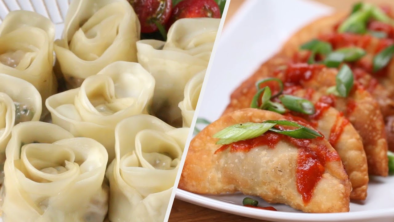 5 Delicious Savory Dumplings You Need To Try