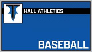 Varsity Baseball Hall vs Maloney - April 6, 2026
