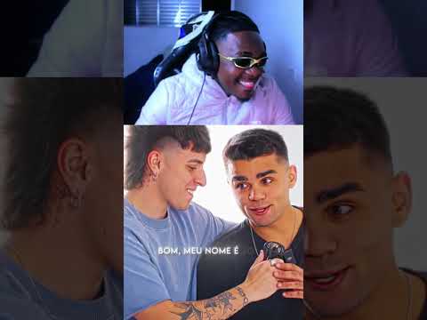 Não gostou estoura o balaão #dueto #react #humor