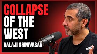 Balaji Srinivasan: The COLLAPSE of the West – Why AI, Bitcoin & China Will Win | Peter McCormack