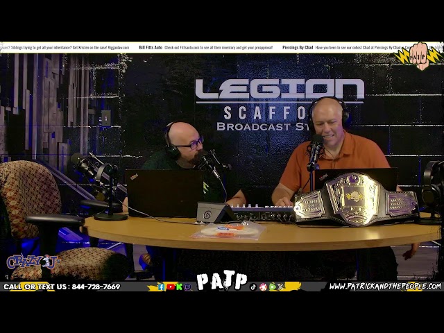 Guests: "Lightning" Logan & Rich Rockwell