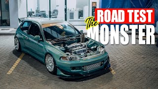 THE BEAST ESTILO 1000 HORSE POWER | ELITE VLOG