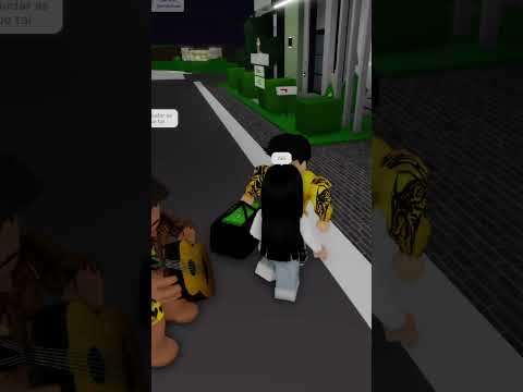 Eu não esperava por esse final 😂😂😂  #roblox #brookhave #robloxshorts #brookhaven #rp #humor