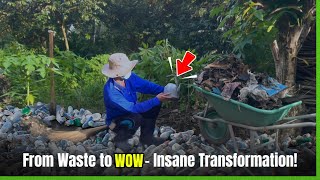 From Nightmare Dump to Clean Land – Shocking Cleanup