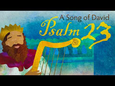 Psalm 23 - He Prepares a Table