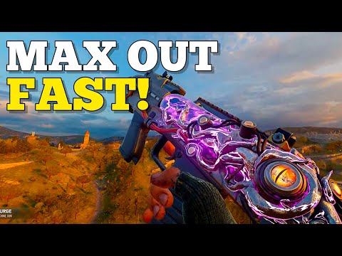 Fastest Way To Level Up Guns in BLACK OPS 6 BETA! ( Fast Weapon XP Method )