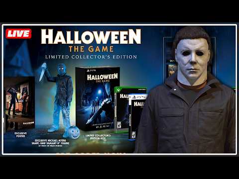 🔴 HUGE REVEALS | NEW Map, COLLECTOR'S EDITION, and SEQUEL CONTENT? | Slash 'N Cast LIVE