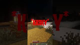 Slyšel Jsem Divné Zvuky V Noci...  #minecraft #gaming #shortvideo #shorts