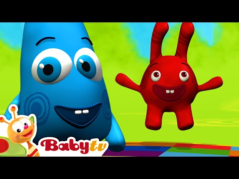 Sihirli bir halı macerası! | Popiz ve arkadaşlarıyla oyna @BabyTVTR