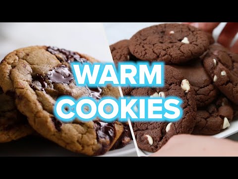 5 Warm And Delicious Cookie Recipes ? Tasty