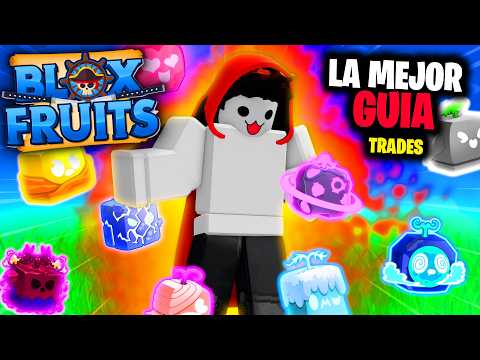 ✅¡LA MEJOR GUIA DE TRADE DE BLOX FRUITS 2024!!