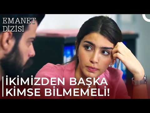 Bu Dosyada Artık Ali'de Var | Emanet 320. Bölüm