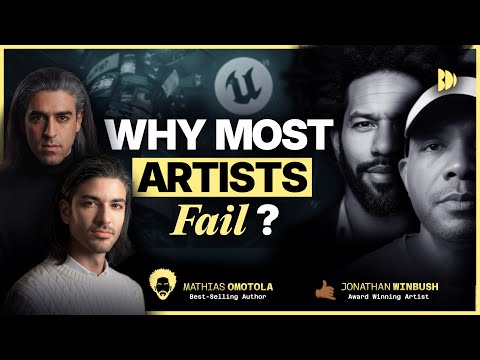 The FASTEST Way to Win as an Artist in 2025 with Winbush & Mathias | Bad Decisions Podcast #72