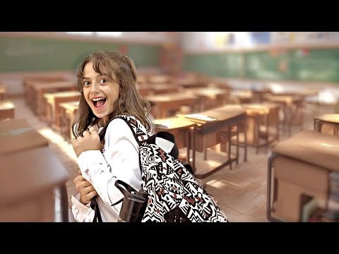روتين جودي الصباحي للمدرسة 🤗