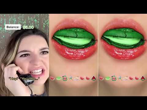 ✨ Text To Speech ✨ ASMR Satisfying Eating @Brianna Mizura  POVs Tiktok Compilations 2024 #014