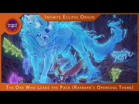 Jyc Row - The One Who Leads the Pack (Raybarn's Opensoul theme)