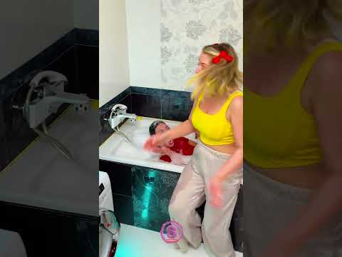 Mencoba Bertindak Licik… Ketahuan! 🚿🤣 #prank