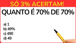 1 ERRO CRÍTICO que Você Pode Estar Cometendo em Matemática Básica