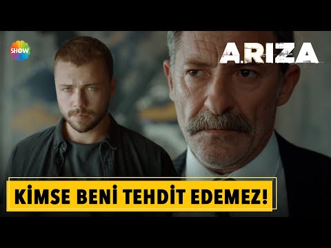 Arıza | Beni kimse tehdit edemez.