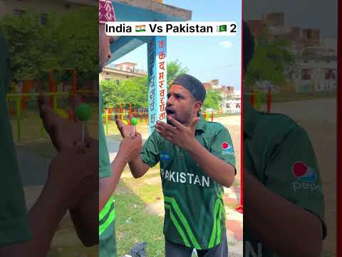 India 🇮🇳 Vs Pakistan 🇵🇰 2 #cricket #viral #indvspak #shorts #trending #asiacup2025