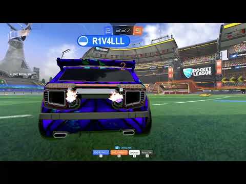 RIvall Vs ARA RL