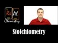 Exploring Stoichiometry Concepts and Problem Solving