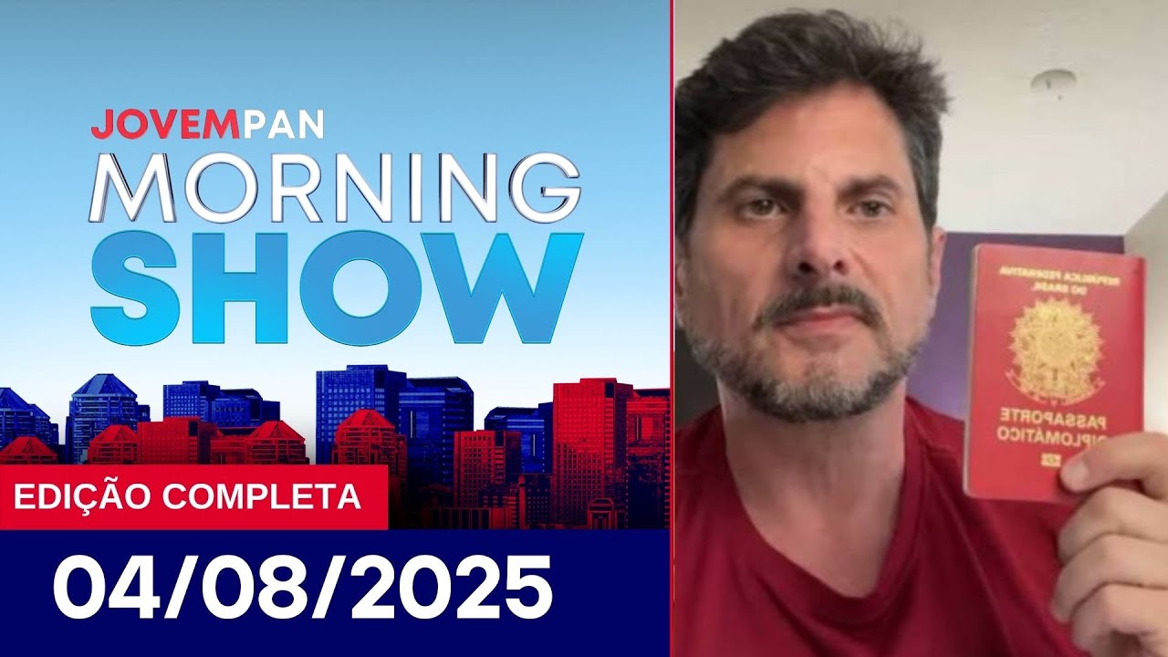 MORNING SHOW   04082025