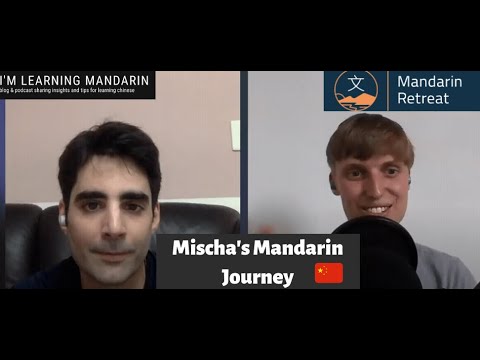 Manufacturing Immersion: How Mischa Wilmers learnt fluent Mandarin & founded Mandarin Retreat