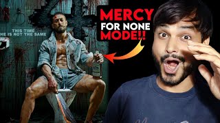 Baaghi 4 Teaser Review : PURE MADNESS BHAI...🤤 || Baaghi 4 Teaser Reaction 