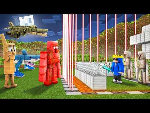 ITALIAN BRAINROT vs ME In Minecraft!