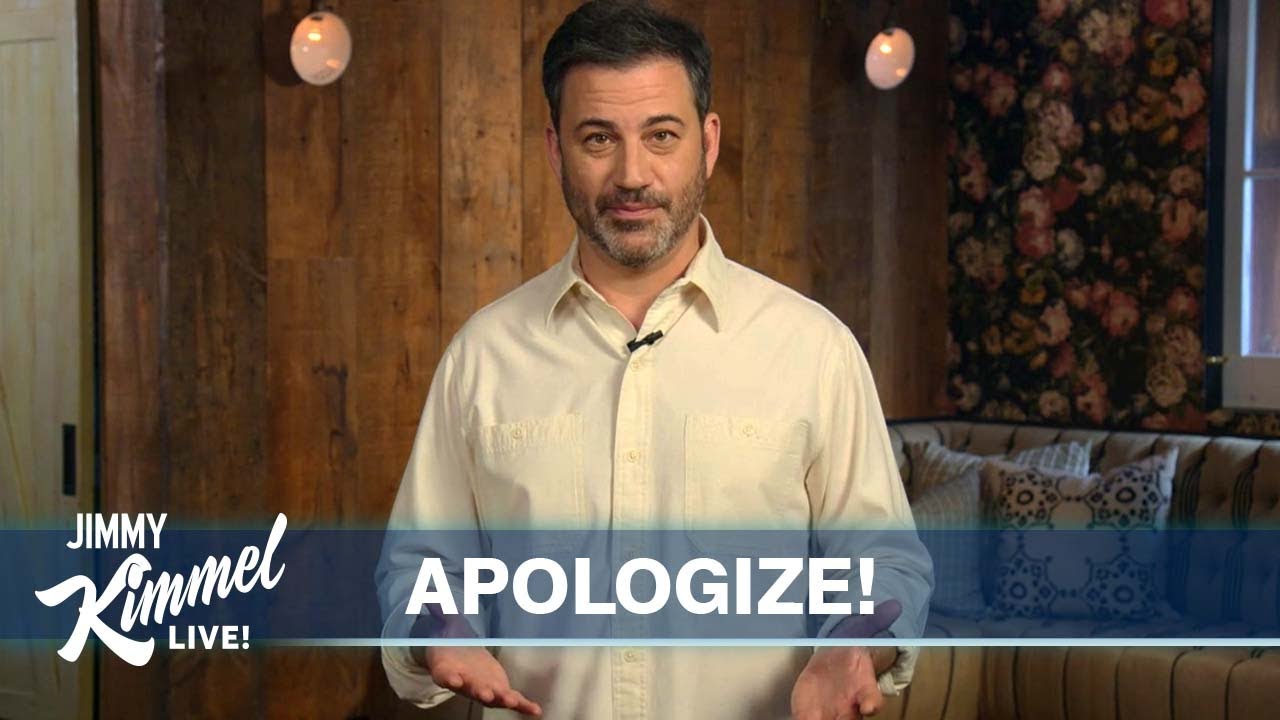Jimmy Kimmels Quarantine Monologue Jimmy Responds to Pence & Trump