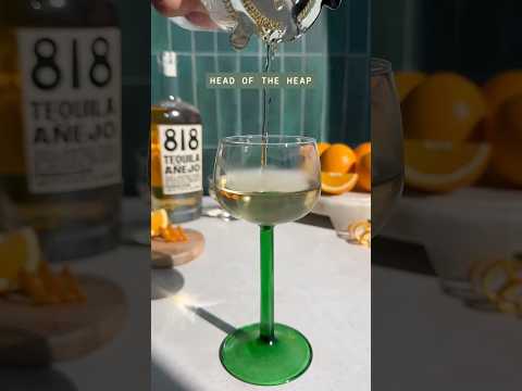 818 Tequila Head of the Heap 🍊