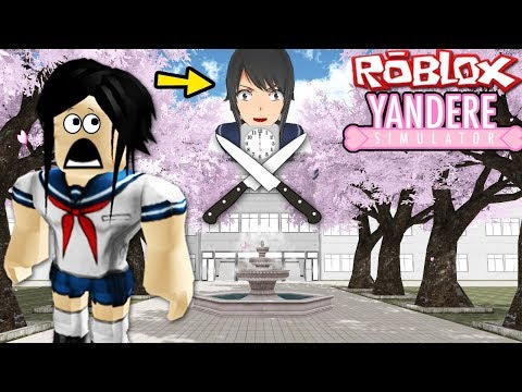 Roblox Yandere High School Game 07 2021 - roblox life simulator game