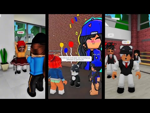 Os maiores Desumildes que se deram mal no Roblox