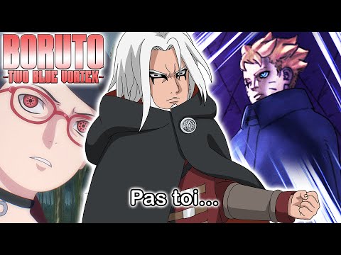 LE PLAN DE KASHIN KOJI VA FOIRER, NON ? BORUTO TWO BLUE VORTEX CHAPITRE 18 & SUIVANTS