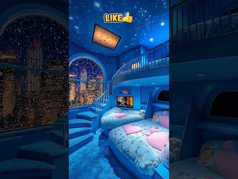 Seu quarto! 🛌✨🌙 #estética #quarto #fyp #nostalgia #quarto #tendência #viral #satisfatório #quarto