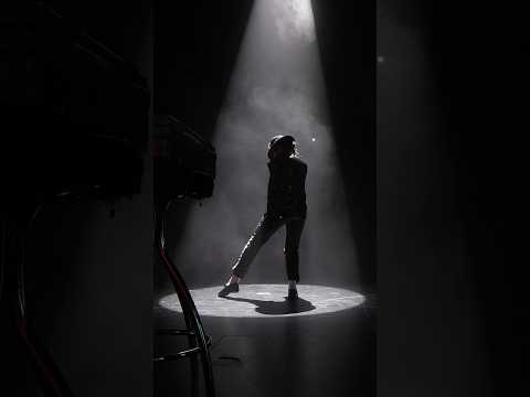 Billie Jean LIVE from behind #michaeljackson #billiejean #dance