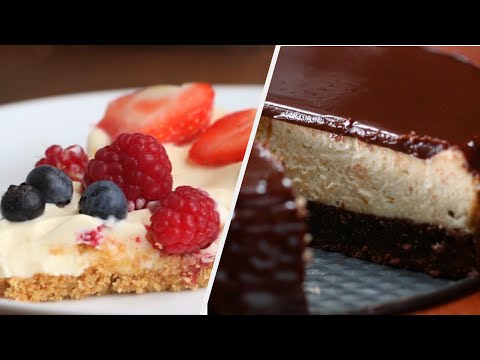 8 Elegant Desserts You Can Make At Home ? Tasty