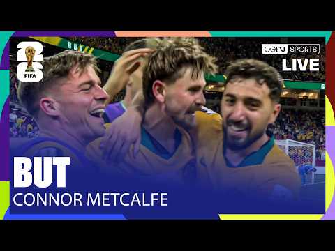 L'AUSTRALIE fait le BREAK ! - AUSTRALIE - TURQUIE (J1)