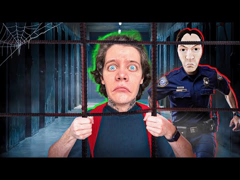 ТЮРЕМНЫЙ ПОБЕГ СКУЛБОЯ ► Побег Пацана из Тюрьмы