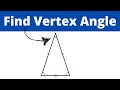 Understanding Isosceles Triangles