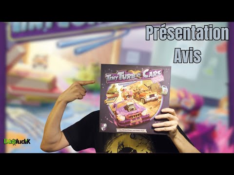 Tiny Turbo Cars  | Une course qui dérape vite… très vite  | Présentation & Avis  | Horrible Guild