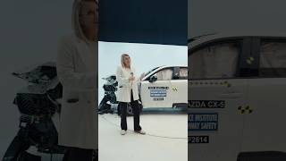 As of July, the 2026 Mazda CX-5 won the IIHS TOP SAFETY PICK+ from IIHS.
